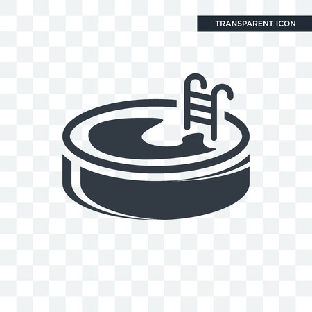 Swimming Pool Vector Icon Isolated On Transparent Background 450x450 Swimming Pool Vector Icon Isolated On Transparent Background