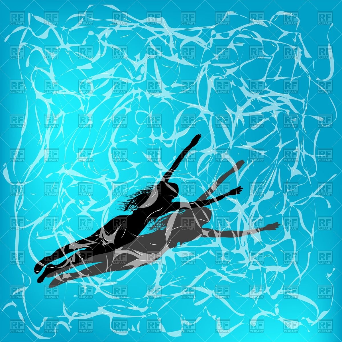 Under Water 1200x1200 Under Water