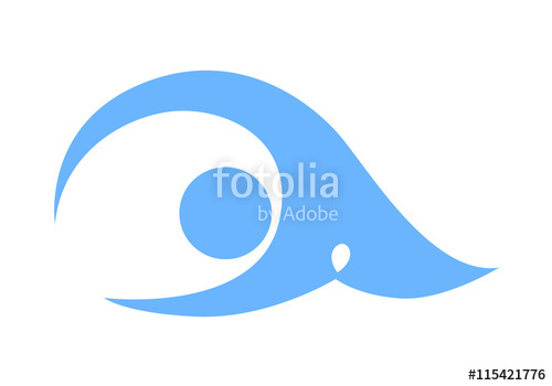 500x350 Swimming, Vector Stock Image And Royalty Free Vector