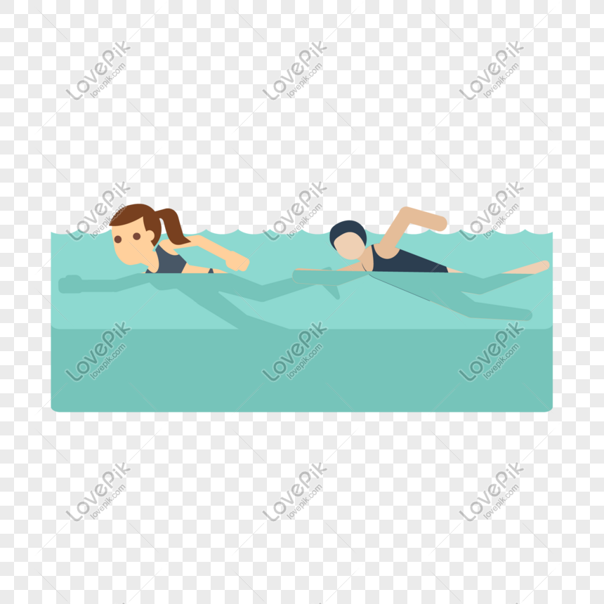 Sport Fitness Cartoon Swimming Vector Png Image Picture Free 860x860 Sport Fitness Cartoon Swimming Vector Png Image Picture Free