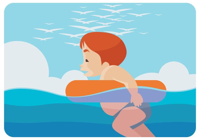 A Kid Swimming Vector Free Graphics Uihere 700x490 A Kid Swimming Vector Free Graphics Uihere