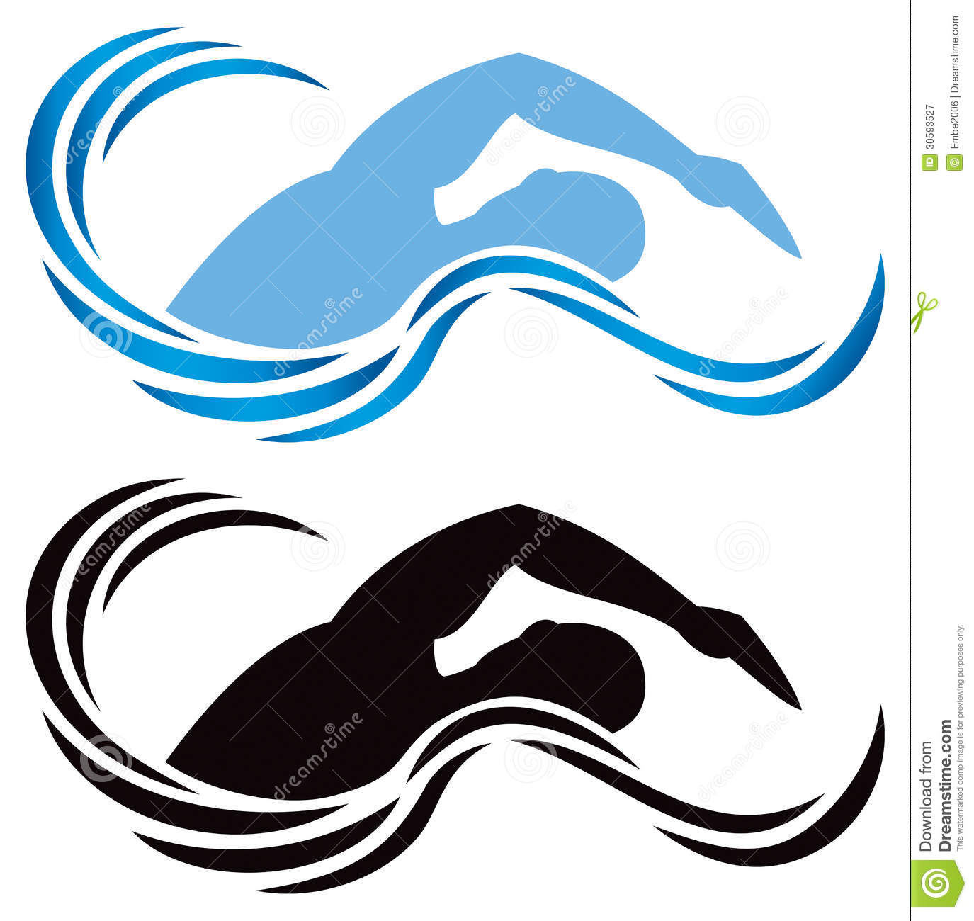 Swimmer Clipart Free 1375x1300 Swimmer Clipart Free