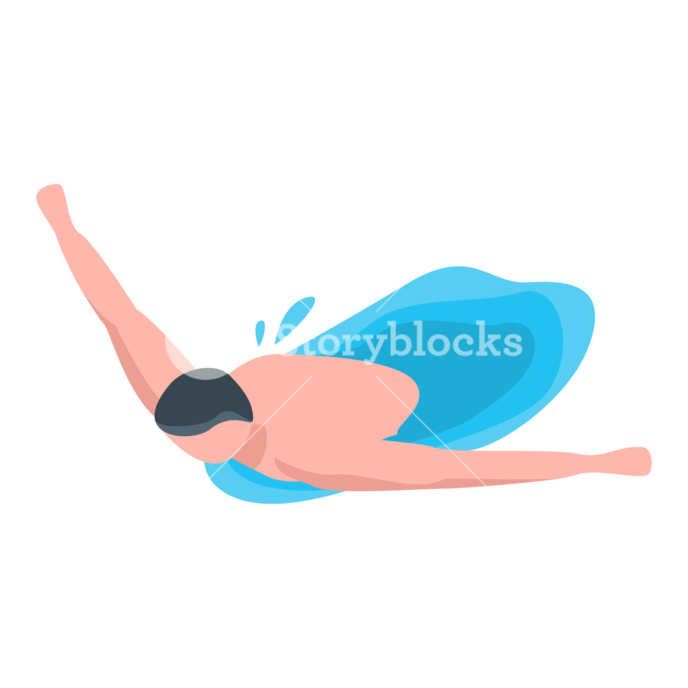Butterfly Swimming Icon Isometric Of Butterfly Swimming Vector 1000x1000 Butterfly Swimming Icon Isometric Of Butterfly Swimming Vector