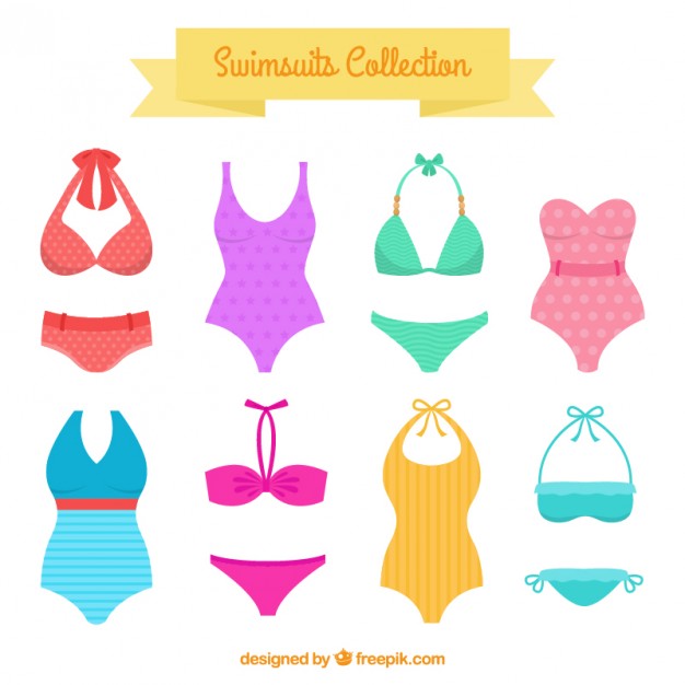 626x626 Swimsuit Vectors, Photos And Free Download