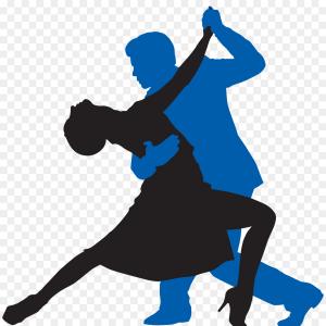 Silhouette Of A Couple Dancing Vector Createmepink 300x300 Silhouette Of A Couple Dancing Vector Createmepink