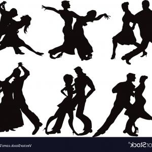 Silhouettes Of Couples Dancing Ballroom Dance Vector Handandbeak 300x300 Silhouettes Of Couples Dancing Ballroom Dance Vector Handandbeak