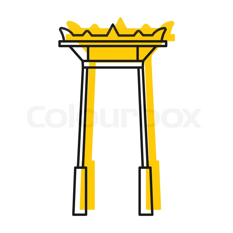 Giant Swing Icon Doodle Illustration Stock Vector Colourbox 800x800 Giant Swing Icon Doodle Illustration Stock Vector Colourbox