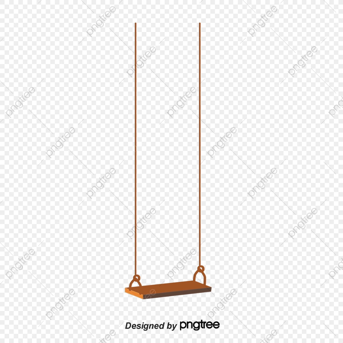 1200x1200 Swing Vector Material, Vector Trees, Drawing Trees Png And Vector