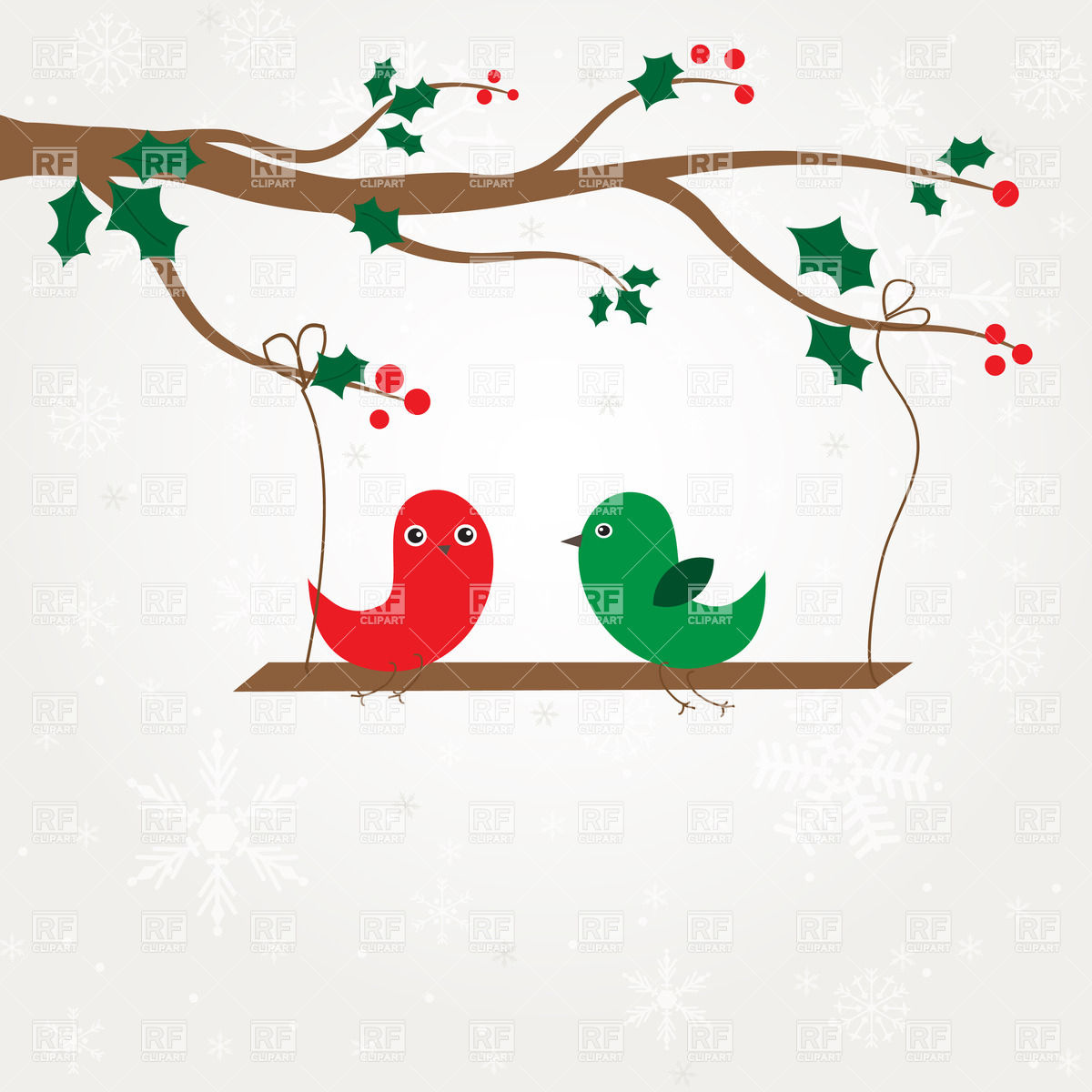 Two Birds On Swing Vector Image Of Plants And Animals Mcherevan 1200x1200 Two Birds On Swing Vector Image Of Plants And Animals Mcherevan