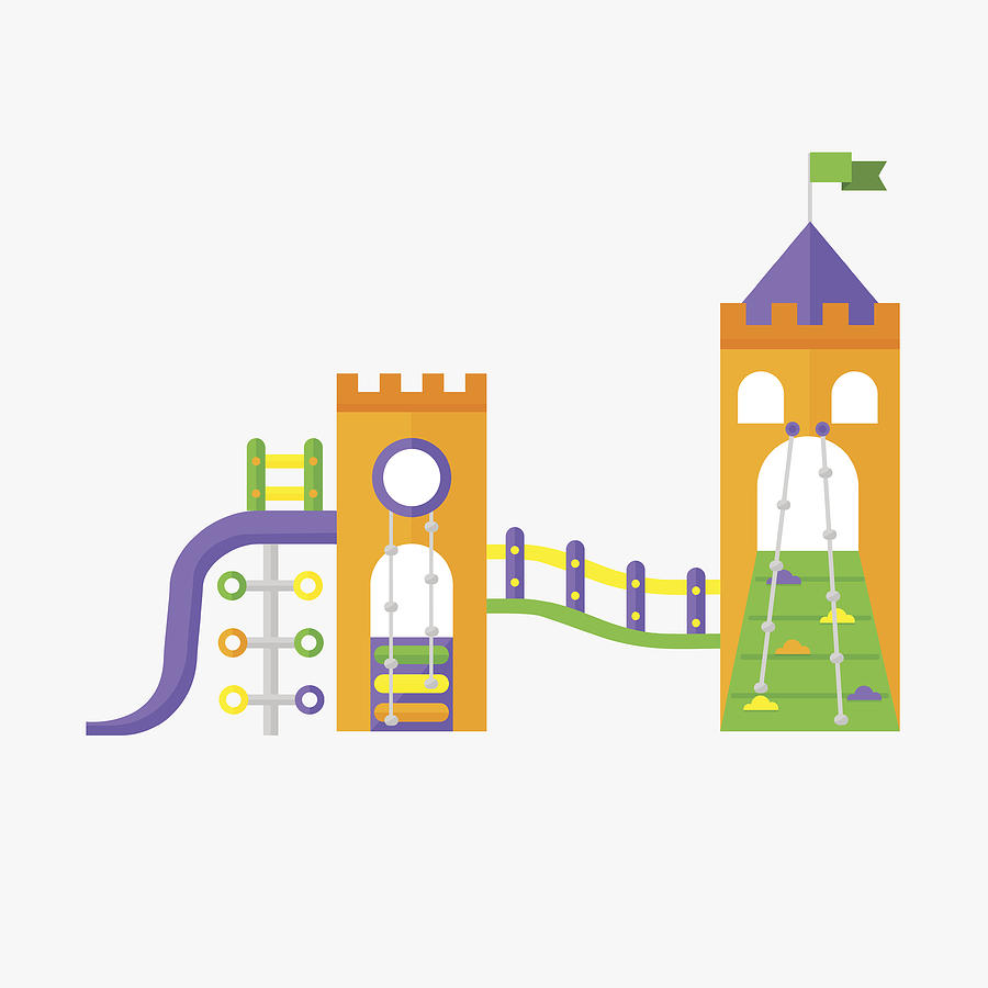 900x900 Children Playground Fun Childhood Play Park Activity Place