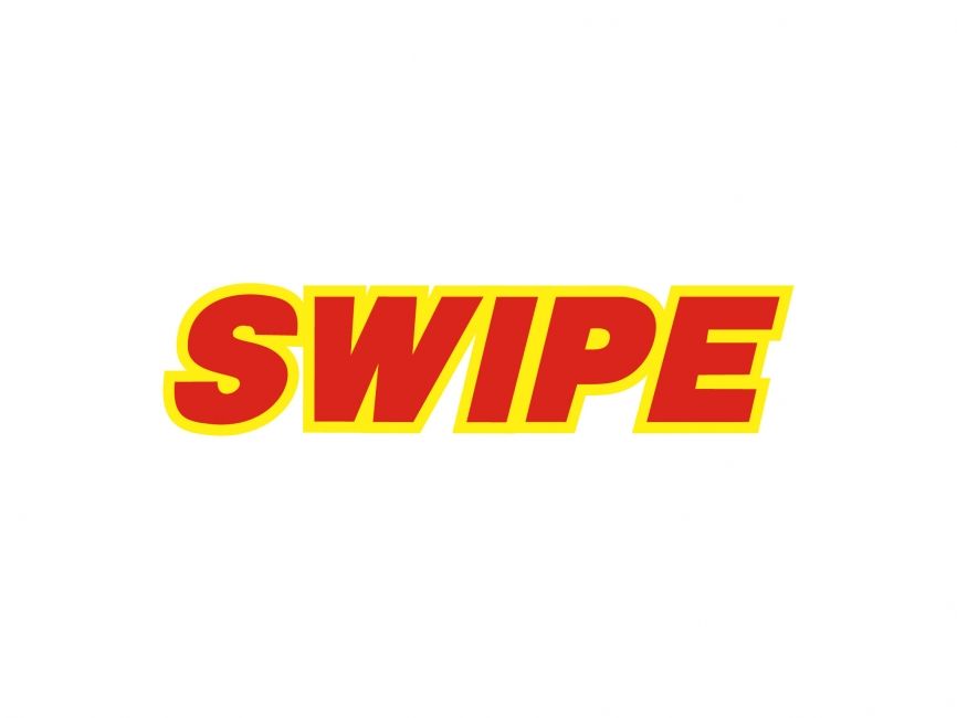 866x650 Swipe Vector Logo