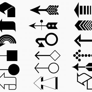 Swirly Golden Arrow Vector Pack Soidergi 300x300 Swirly Golden Arrow Vector Pack Soidergi