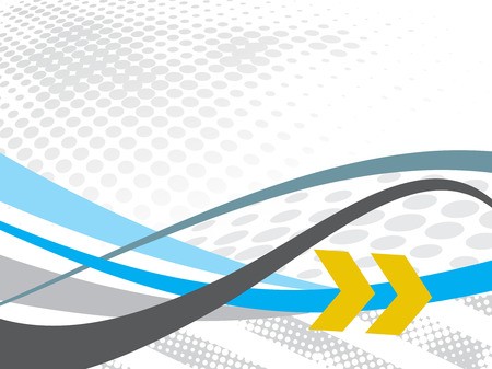 450x337 Abstract Line Swirl Background Vector Illustration Royalty Free