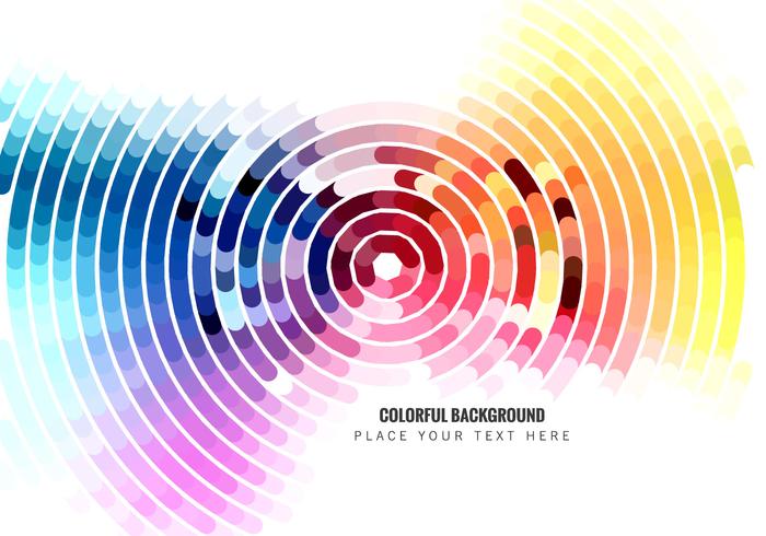 700x490 Circle Framed Abstract Swirl Background