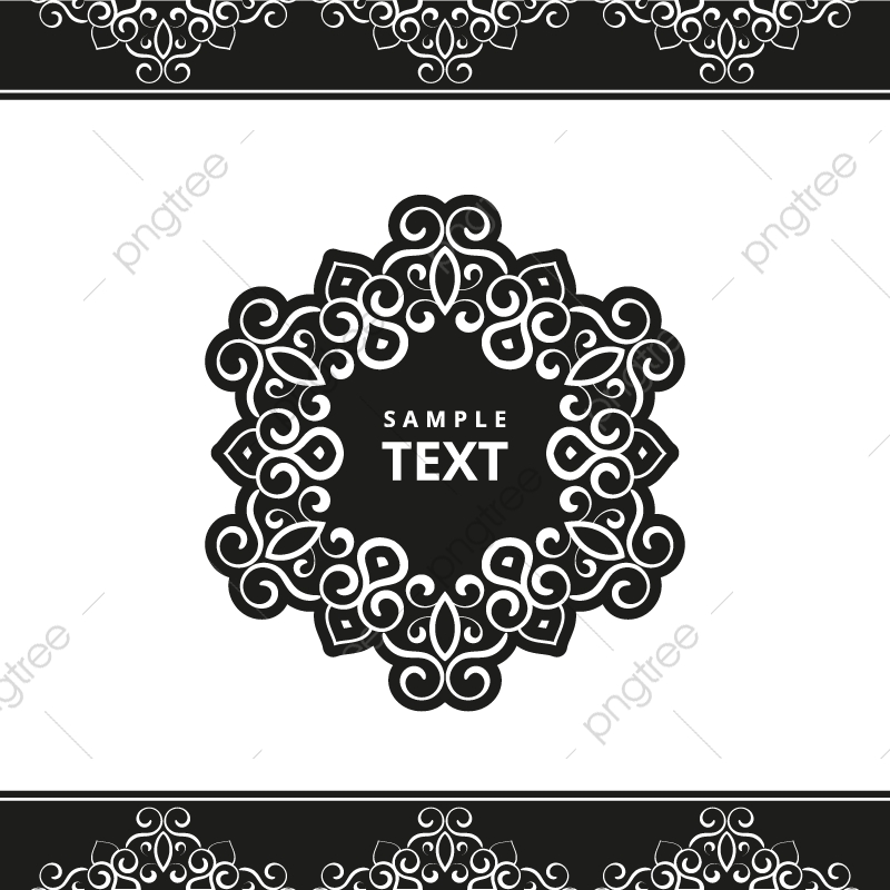 Vector Modern Swirl Frame And Elegant Ornament, Frame, Circle 800x800 Vector Modern Swirl Frame And Elegant Ornament, Frame, Circle