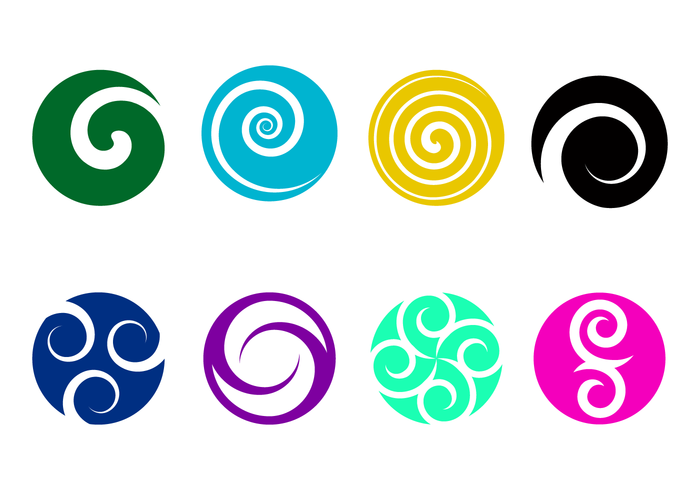 700x490 Swirl Graphic Free Vector Art
