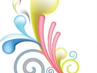 310x233 Vector Swirl Graphic Free Free Vectors Free Vectors Ui Download