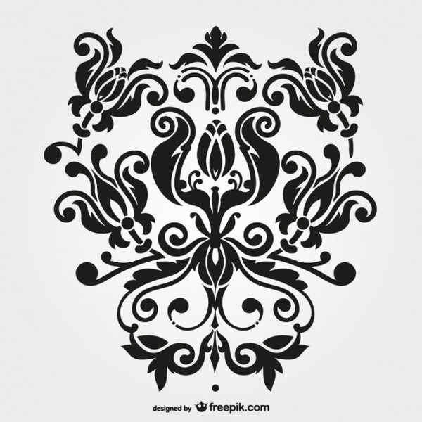 600x600 Vector Swirl Graphic Free Free Vectors