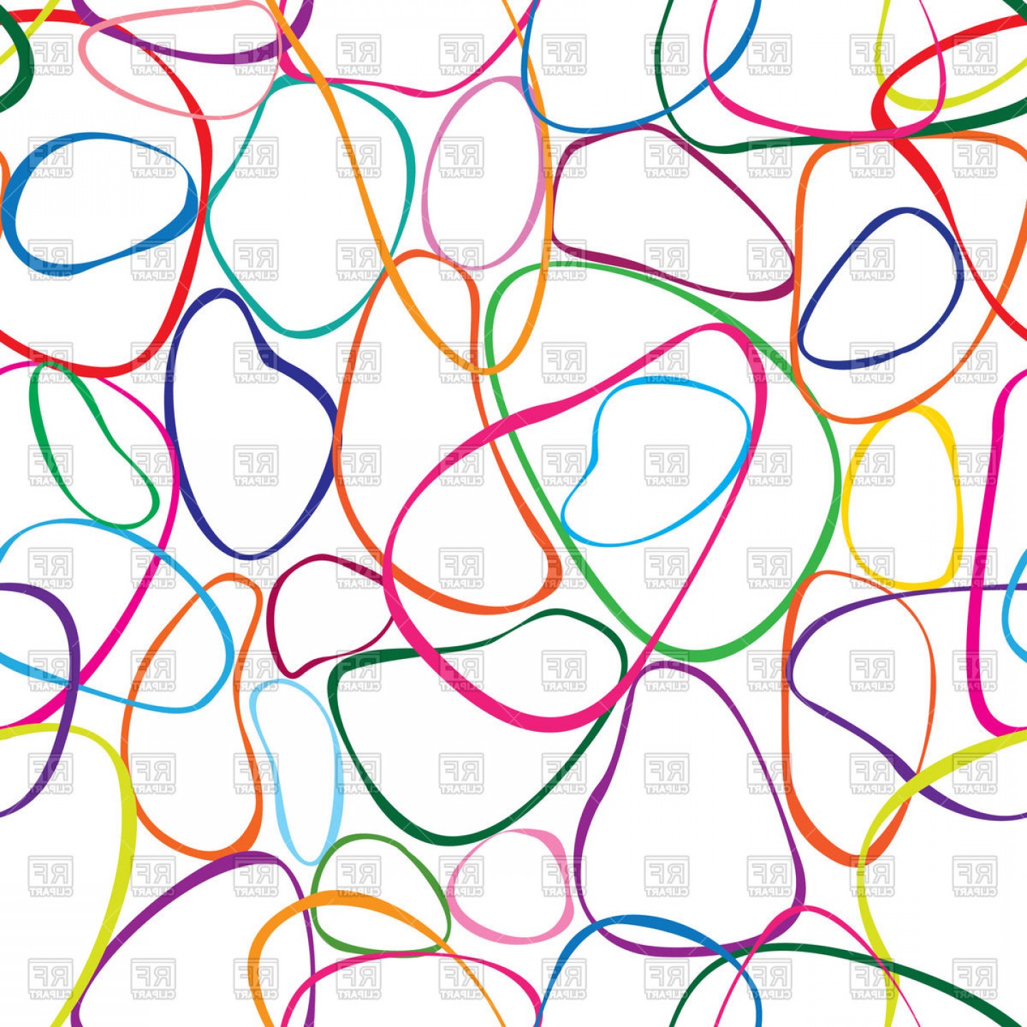 Abstract Swirl Line Seamless Pattern Vector Clipart Hoodamathrun 1440x1440 Abstract Swirl Line Seamless Pattern Vector Clipart Hoodamathrun