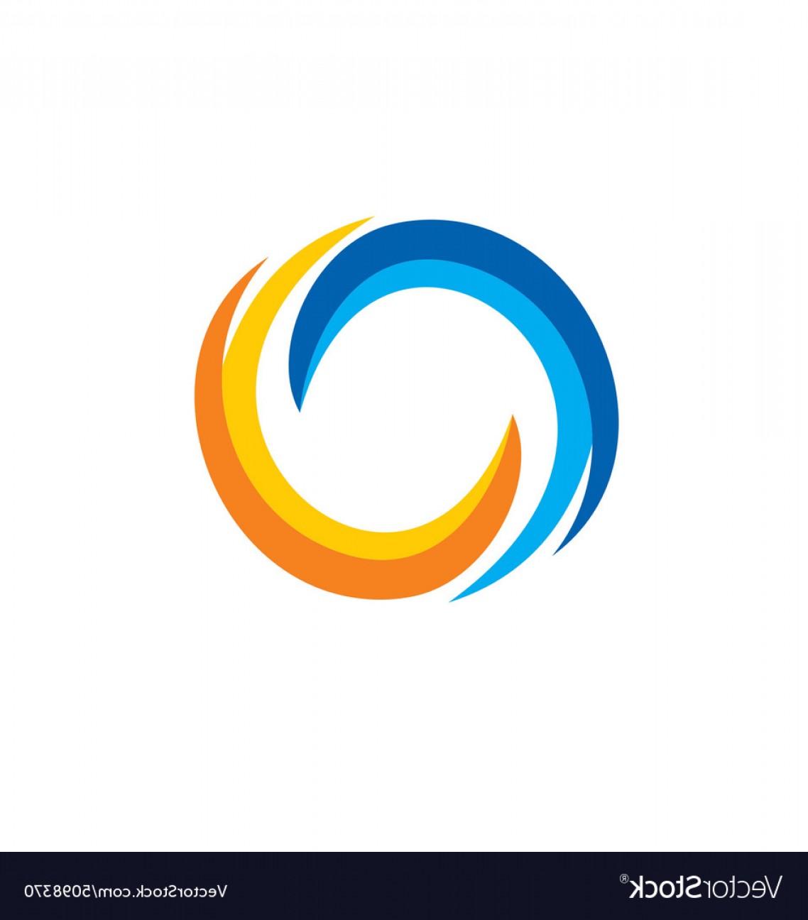 1138x1296 Circle Swirl Balance Abstract Logo Vector Soidergi