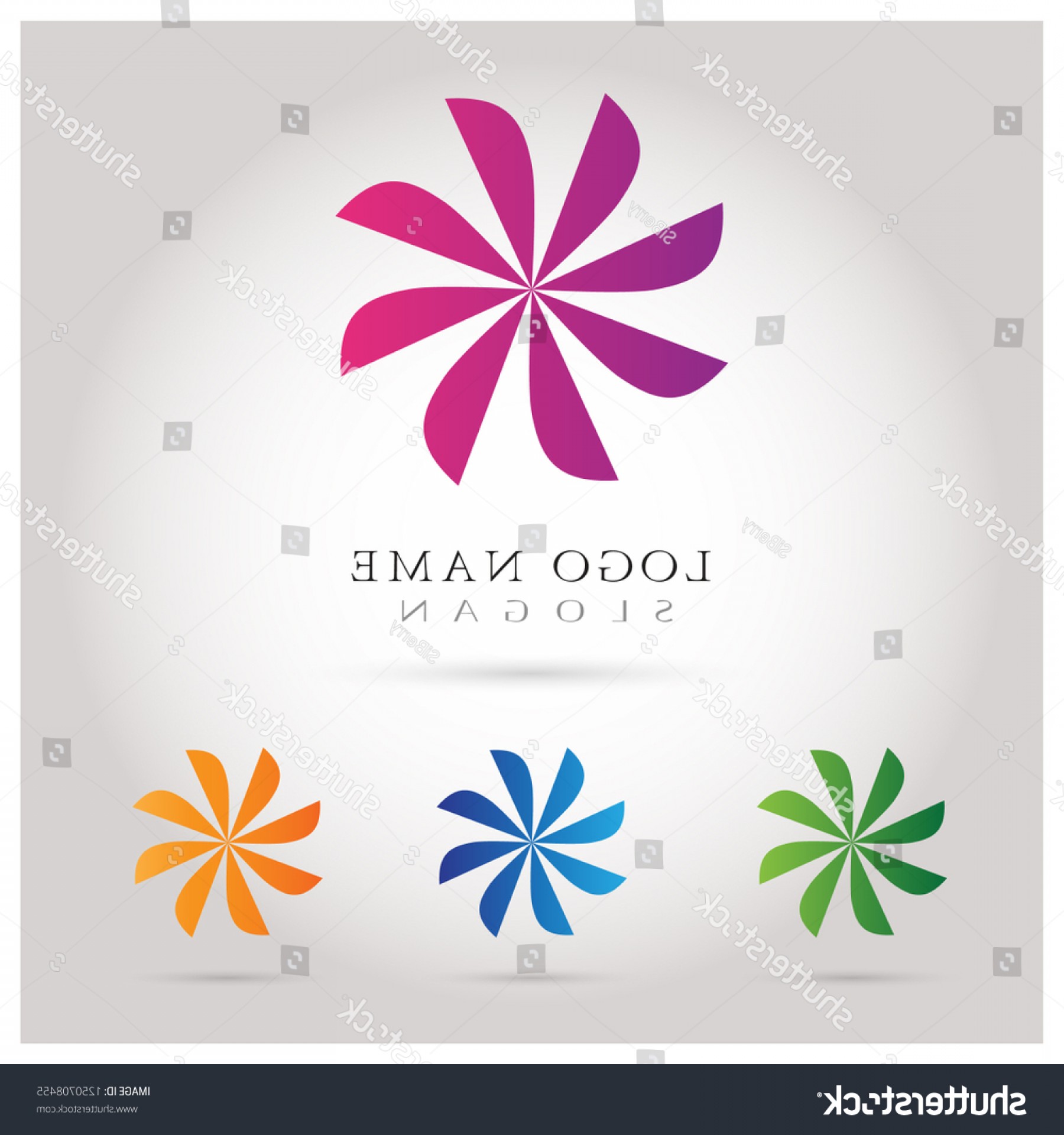 1800x1920 Swirl Plant Icon Vector Catchsplace