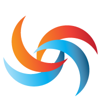 200x200 Astro Swirl Logo Vector