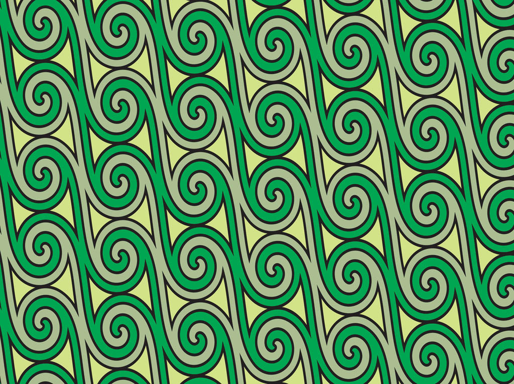 1024x765 Swirls Pattern Vector Vector Art Graphics
