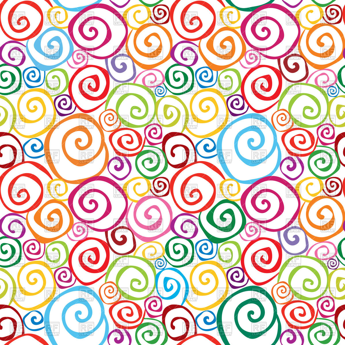 Swirl Pattern Vector at Collection of Swirl Pattern