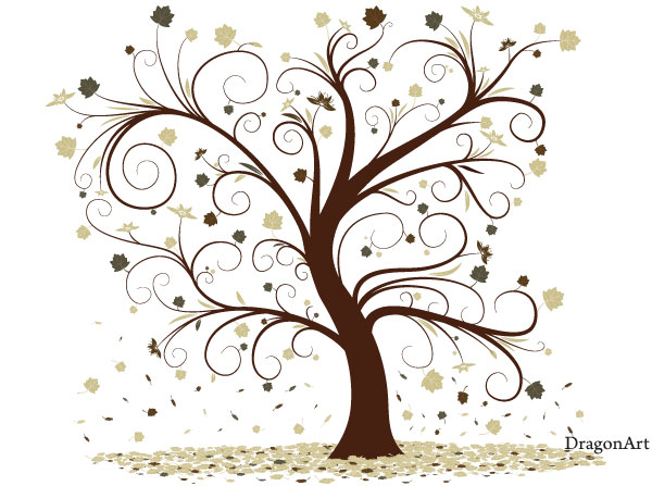 Vector Curly Tree Design Download Free Vector Art Free Vectors 600x447 Vector Curly Tree Design Download Free Vector Art Free Vectors
