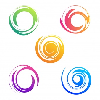 Swirl Vector Png Images In Collection 338x338 Swirl Vector Png Images In Collection