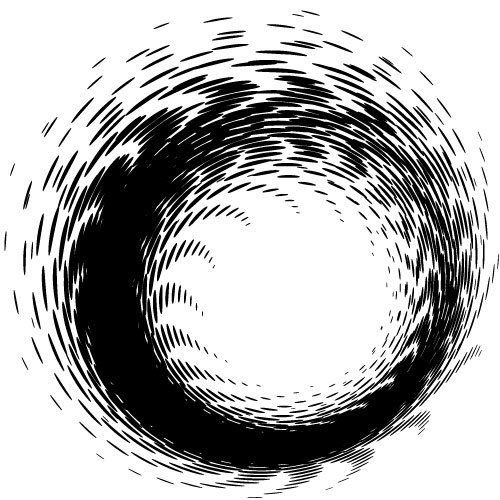 Swirl Vector 500x500 Swirl Vector