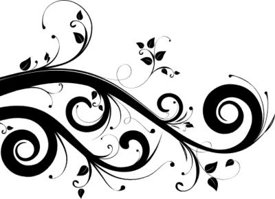 400x290 Swirl Vectors Png Vector, Clipart