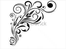 258x195 Swirl Vectors Dxf Png Vector Swirl