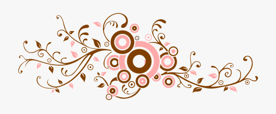 920x379 Vine Clipart Circular