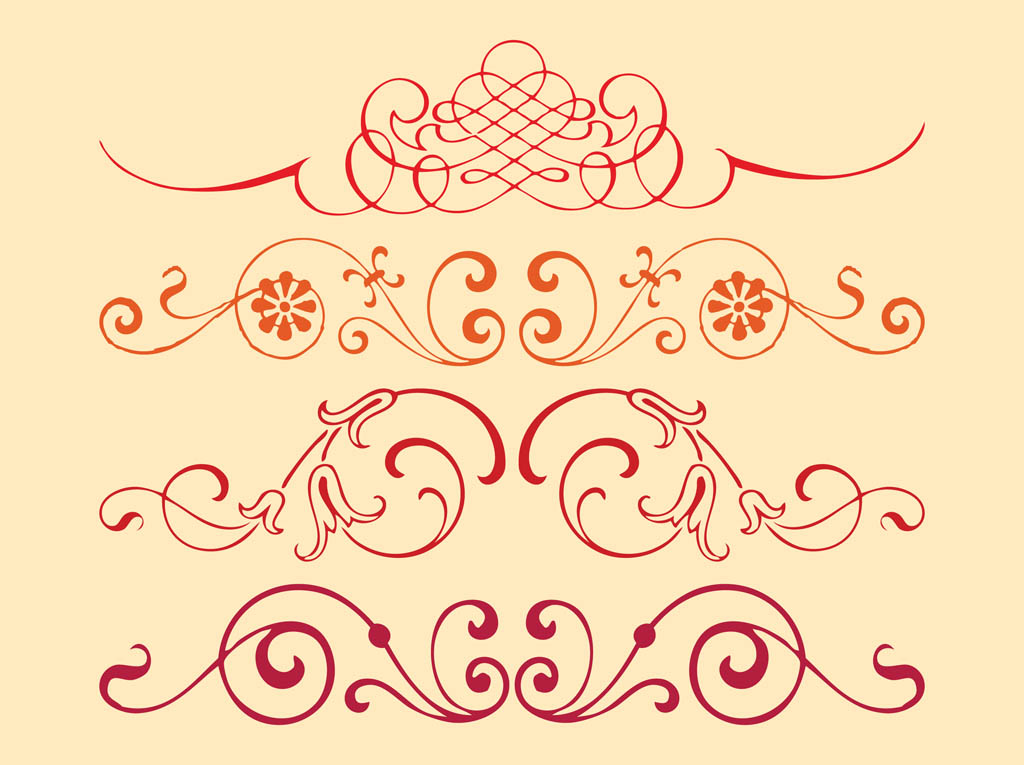 1024x765 Swirls Vector Designs Vector Art Graphics