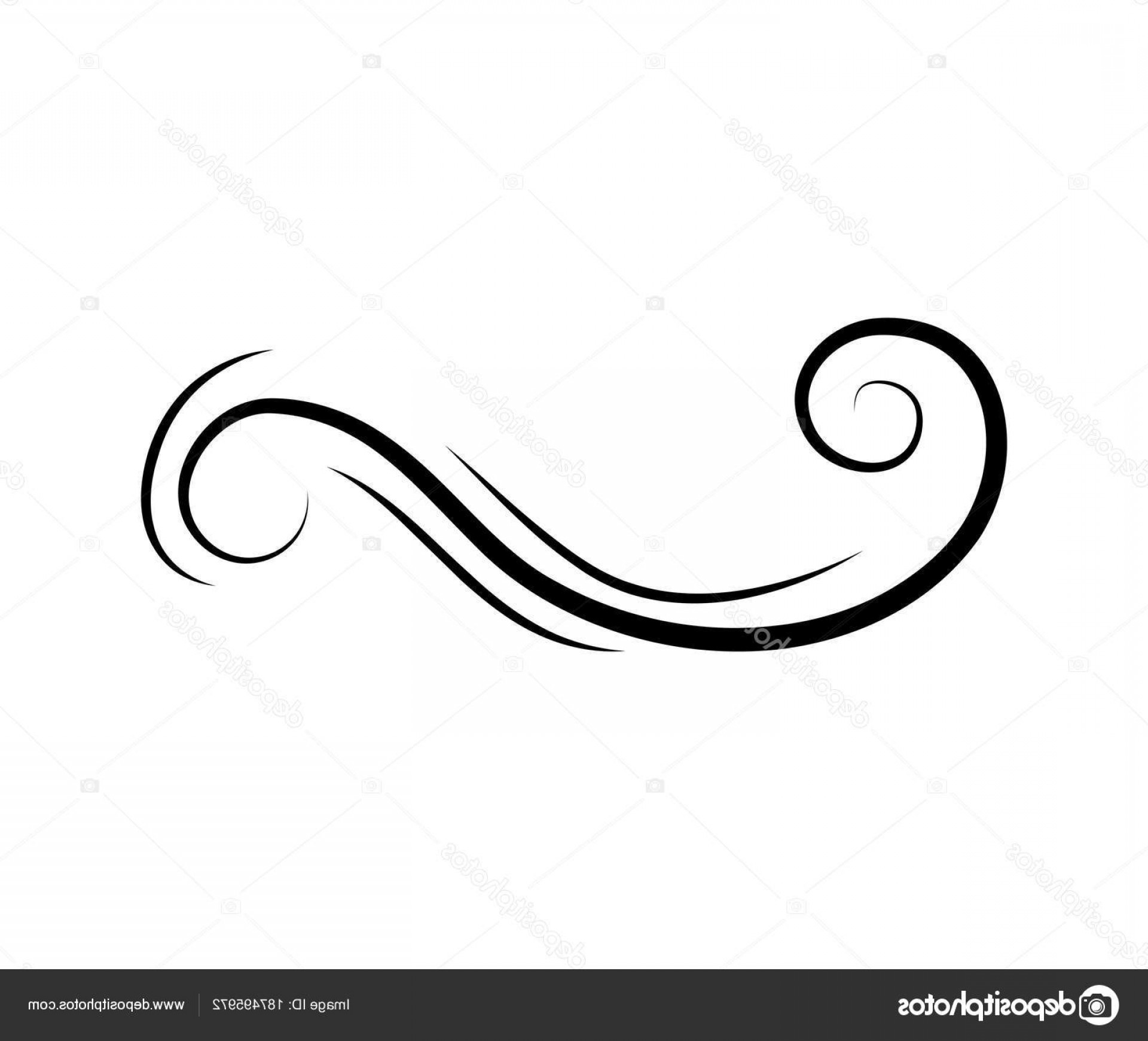 Swirly Lines Vector at Vectorified.com | Collection of Swirly Lines ...