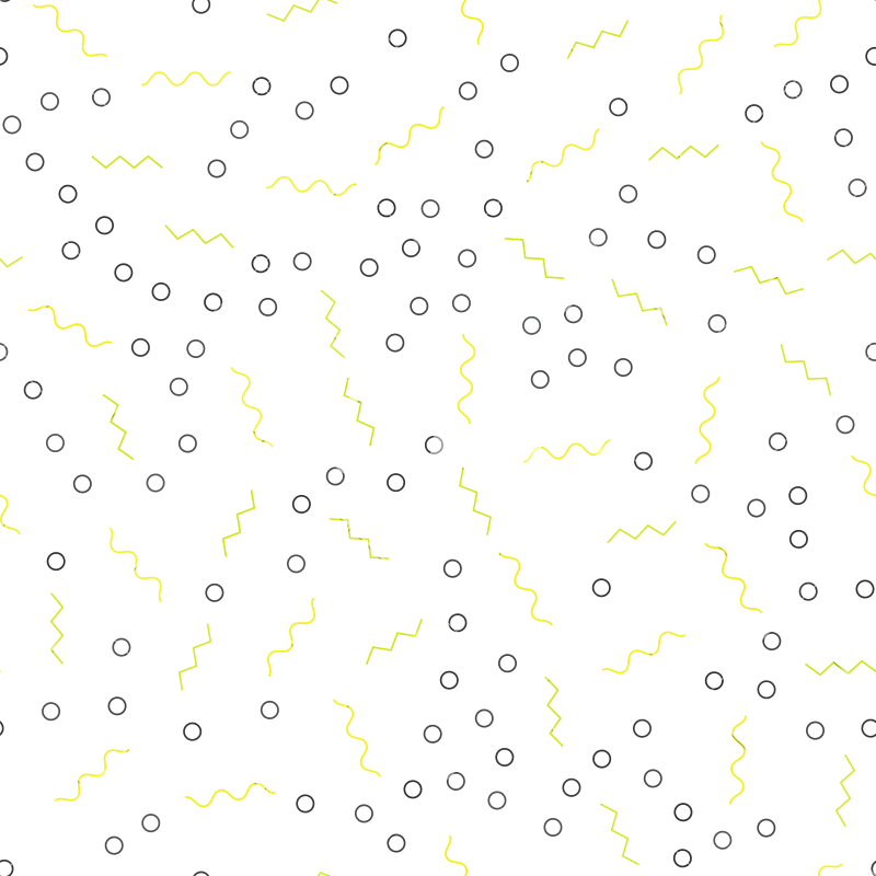 800x800 Swirly Lines And Circles Pattern Vector Icon Illustration