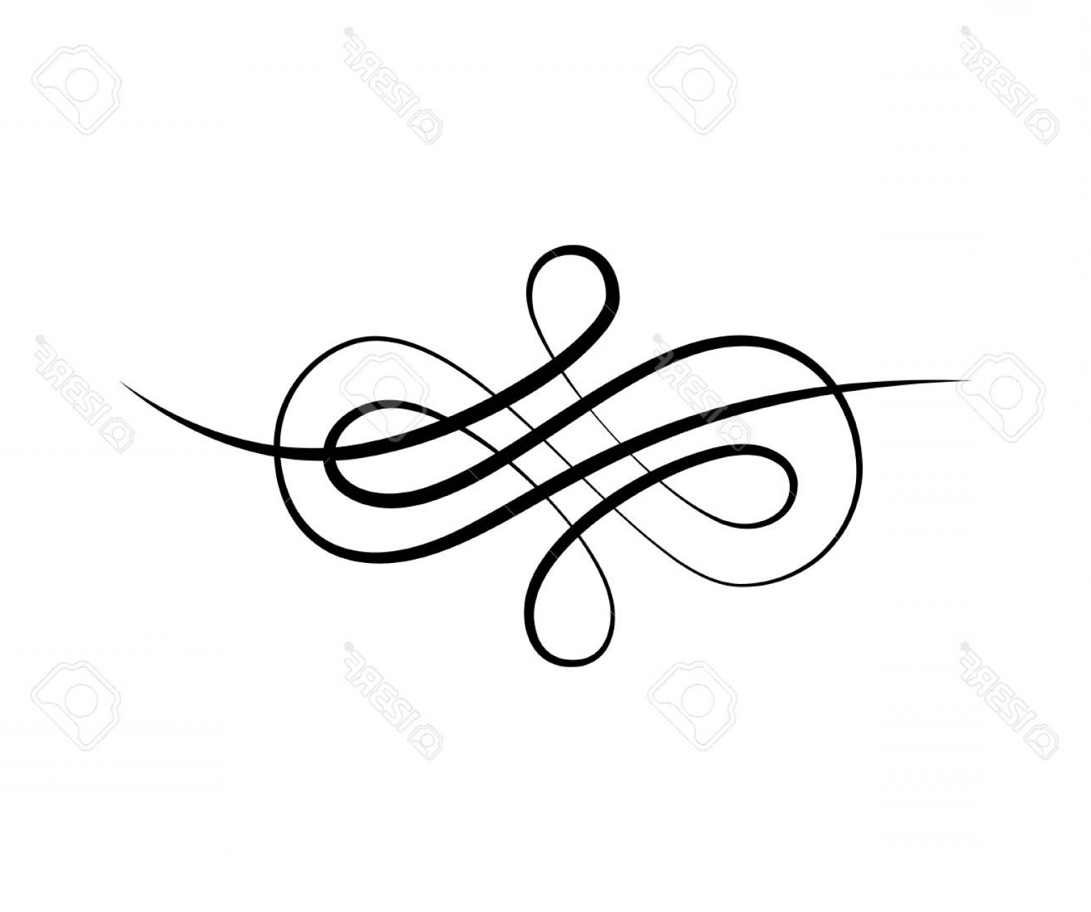 1560x1304 Filigree Line Clip Art Vector Catamart