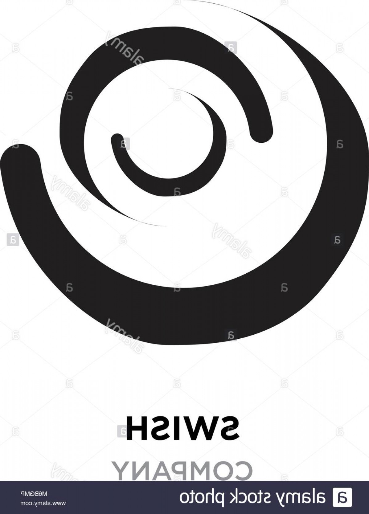 1197x1668 Stock Photo Swish Logo For Company Vector Swooshes Whooshes