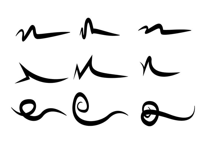 Swish Forms Vector Pack 700x490 Swish Forms Vector Pack