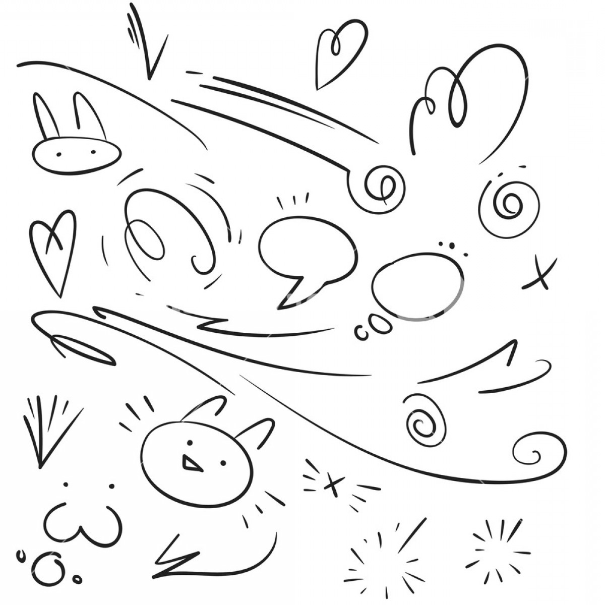 Swish Vector Effect Hoodamathrun 1200x1200 Swish Vector Effect Hoodamathrun