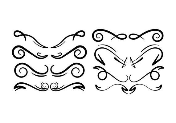 Swish Vector Pack Clip Art Vector Art, Free Vector Art, Free 571x400 Swish Vector Pack Clip Art Vector Art, Free Vector Art, Free