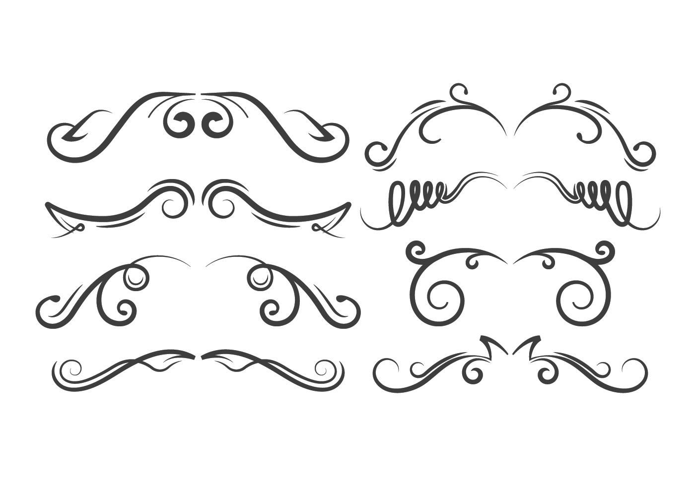 Swish Vector Pack Borders Vector Art, Free Vector Art, Art 1400x980 Swish Vector Pack Borders Vector Art, Free Vector Art, Art