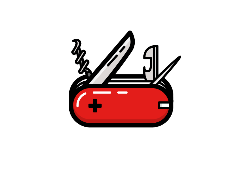 800x600 Swiss Army Knife