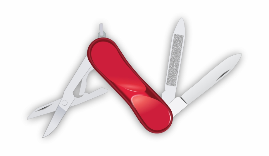 920x533 Free Vector Swiss Knife