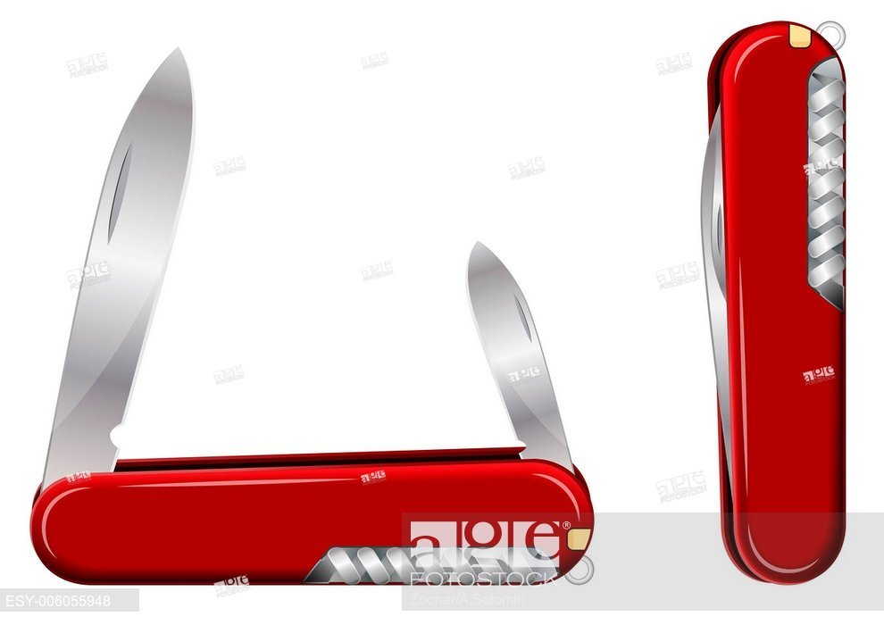 990x700 Swiss Army Knife Vector, Stock Photo, Picture And Low Budget