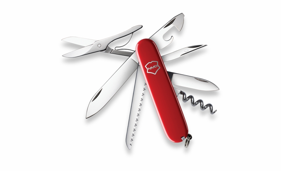 Swiss Army Knife Vector at Vectorified.com | Collection of Swiss Army ...