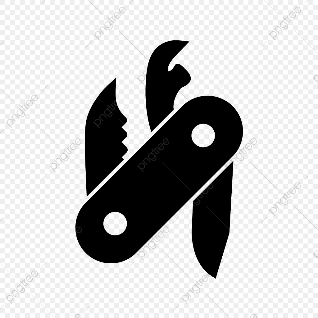 1024x1024 Vector Swiss Army Knife Icon, Knife, Army, Safty Png And Vector