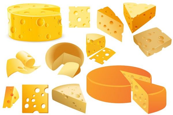 600x400 Swiss Cheese Vector Collection Thai In Cheese Drawing