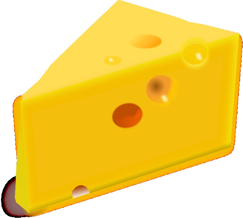 838x750 Swiss Cheese Vector Illustration Clip Art Vector